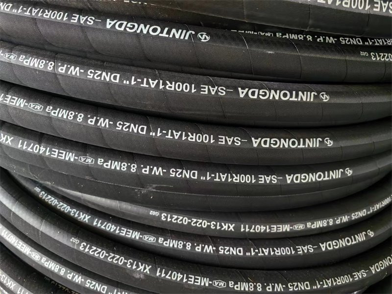 Rubber Industry Hose